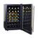 Alt View 11. NewAir - 28-Bottle Wine Cooler - Stainless Steel.