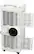 Alt View 12. NewAir - 10,000 BTU Portable Air Conditioner - White.