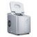 Alt View Zoom 22. NewAir - 12" 28-lb Portable Ice Maker - 3 Ice Sizes - Silver.