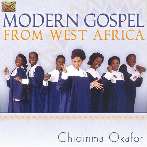 MODERN GOSPEL  
FROM WEST AFRICA  

Chidinma Okafar