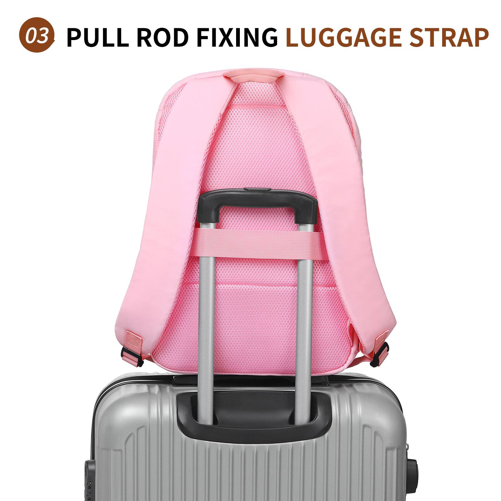 03 PULL ROD FIXING LUGGAGE STRAP