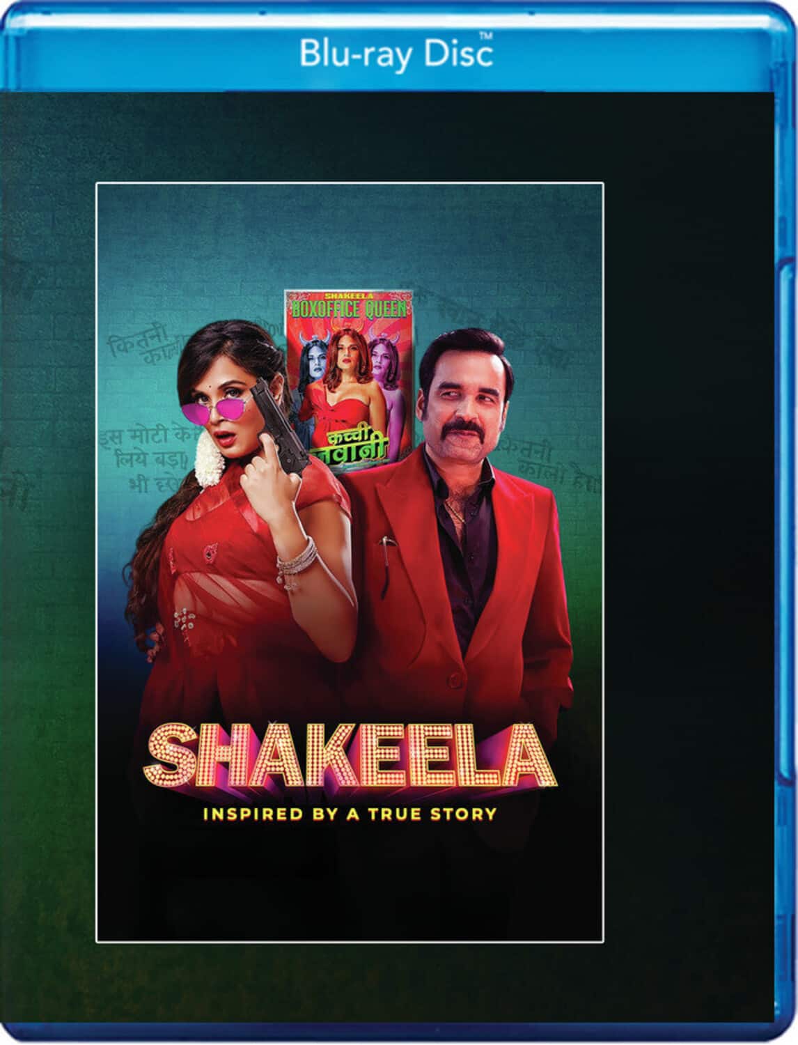 Shakeela - BLU-RAY