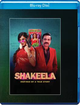 Shakeela - BLU-RAY