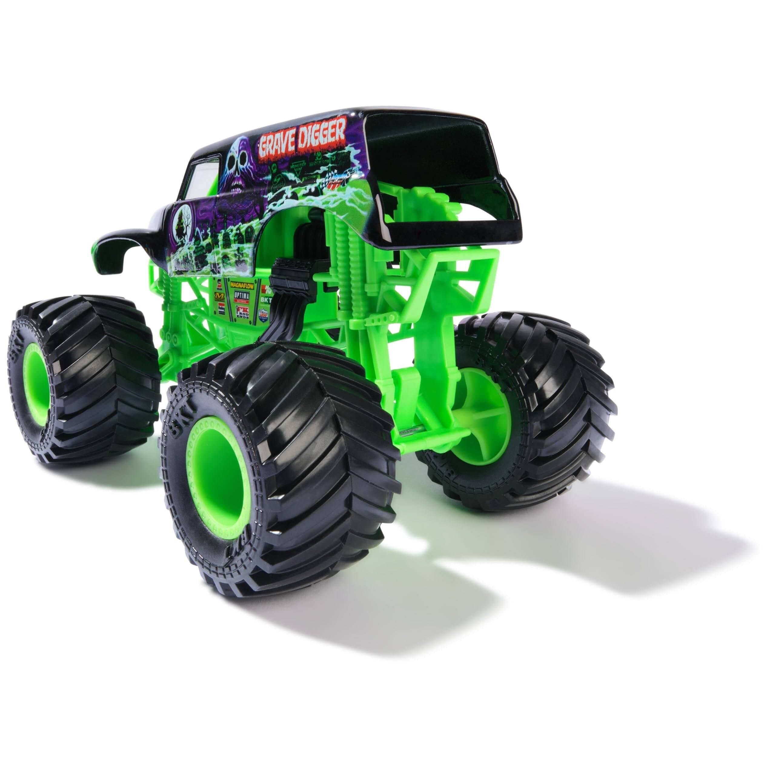 GRAVE DIGGER