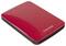 Toshiba - Canvio Connect 2TB External USB 3.0 Hard Drive - Red-Front_Standard