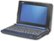 Left Standard. Acer - Aspire One Netbook with Intel® Atom™ Processor N270 - Blue.