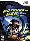 Front Detail. Mushroom Men: The Spore Wars - Nintendo Wii.