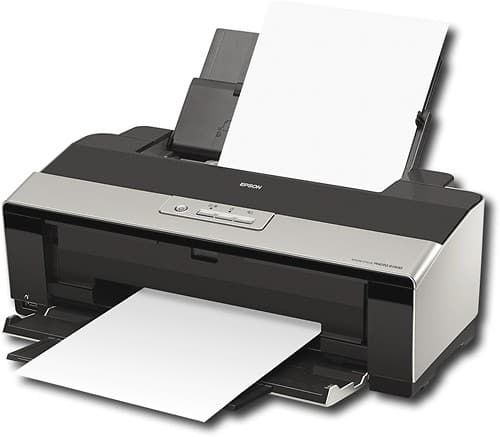 Left Standard. Epson - R1900 Photo Printer.