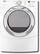 Front Standard. Maytag - 7.0 Cu. Ft. 7-Cycle Gas Dryer - White.