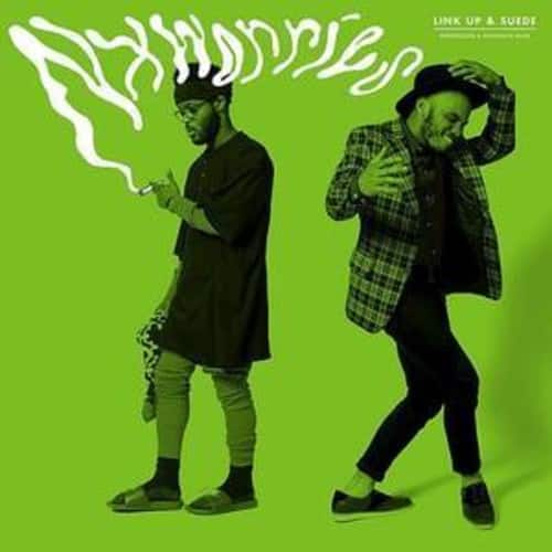 NxWorries - Link Up & Suede  - COMPACT DISCS
