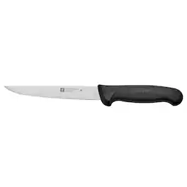 ZWILLING - Commercial 6-inch Wide Stiff Boning Knife - Black