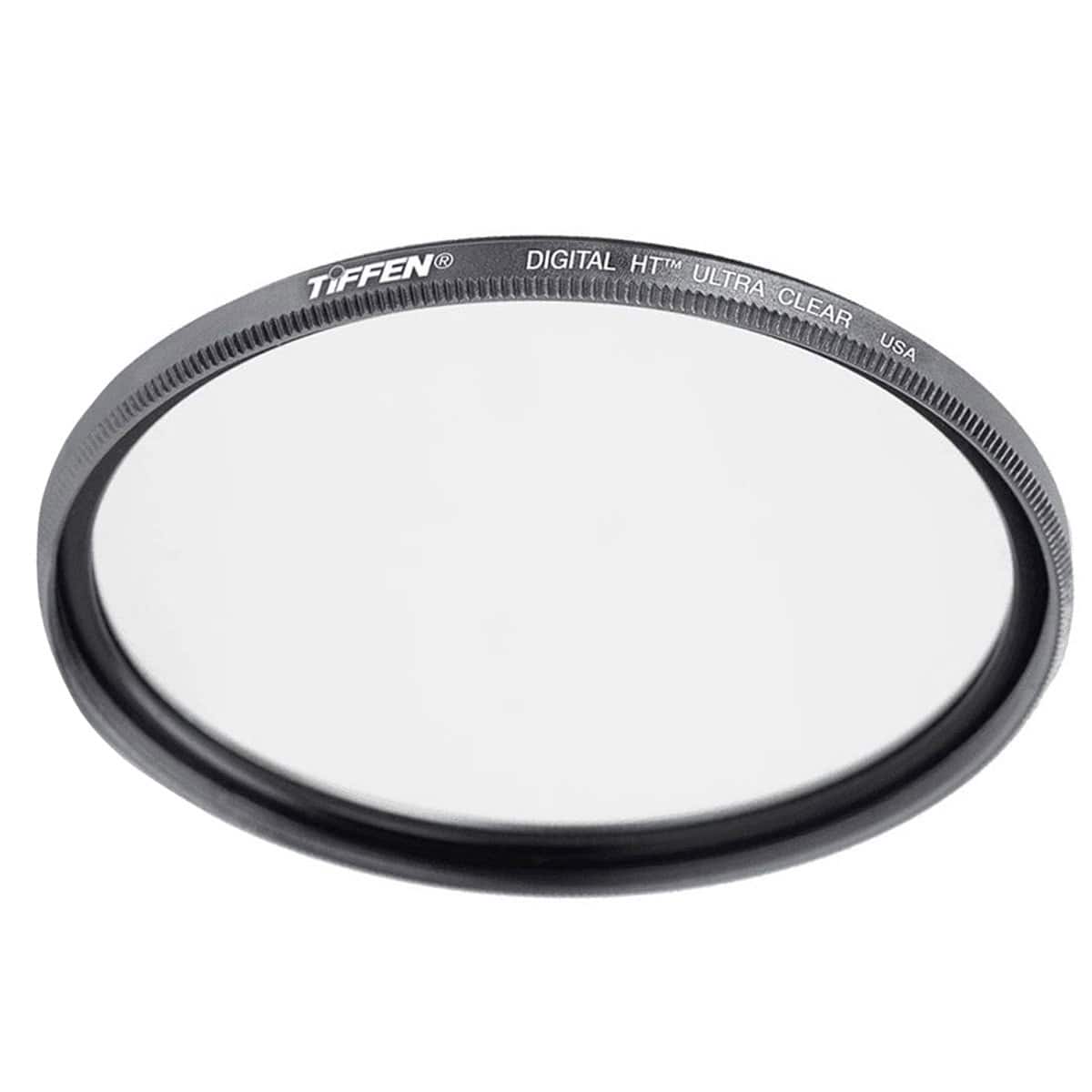 Tiffen - 82mm Digital HT Ultra Clear Glass Filter