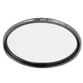 Tiffen - 82mm Digital HT Ultra Clear Glass Filter