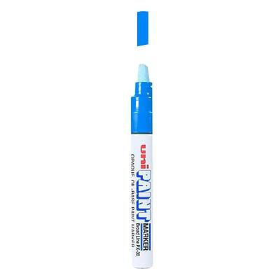 uni PAINT MARKER  
OPAQUE  
BROAD  
DAINTY  
PX-30