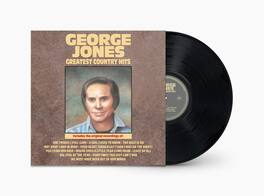 George Jones - Greatest Country Hits - VINYL LP