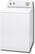 Left Standard. Whirlpool - 3.2 Cu. Ft. 10-Cycle Super Capacity Washer - White-on-White.