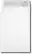 Front Standard. Whirlpool - 3.5 Cu. Ft. 16-Cycle Super Capacity Plus Washer - White.