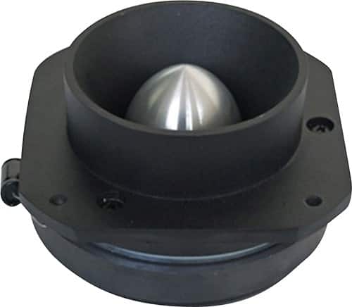 Front Standard. Technical Pro - 4" Bullet Tweeter (Each) - Black.