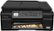 Front Zoom. Brother - MFC-J475DW Wireless Inkjet All-in-One Printer - Black.