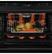 Alt View 19. GE - Profile Series 30" Built-In Double Electric Convection Wall Oven.
