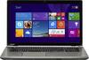 Toshiba - Satellite 17.3" Laptop - 8GB Memory - 750GB Hard Drive - Prestige Silver-Front_Standard