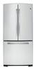GE - 22.7 Cu. Ft. Frost-Free French Door Refrigerator - Stainless Steel-Front_Standard