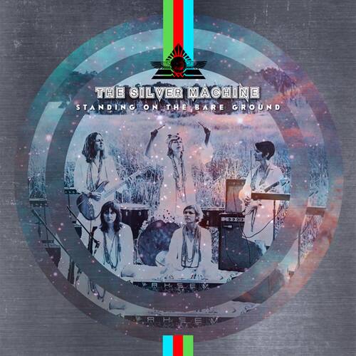 THE SILVER MACHINE  
STANDING ON THE BARE GROUND