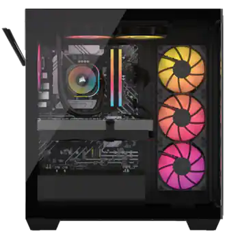 CORSAIR VENGEANCE i7600 Gaming Desktop Intel Core Ultra 7 265KF CORSAIR VENGEANCE i7600 Gaming Desktop Intel Core Ultra 7 265KF