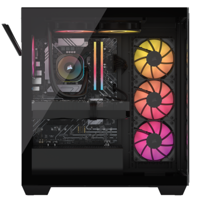 Icue Corsair Vengeance Mystic Light Icue Corsair Rgb Ram Msi