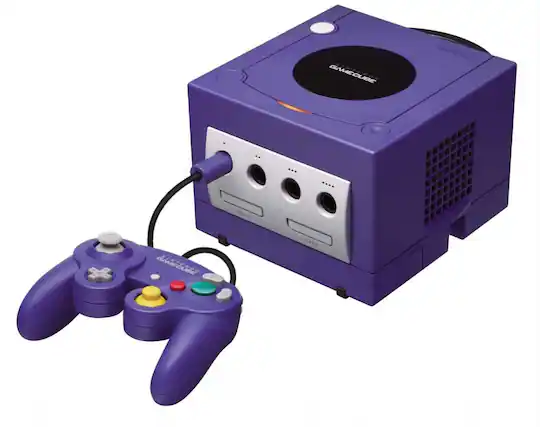 GAMECUBE
GAME CUBE