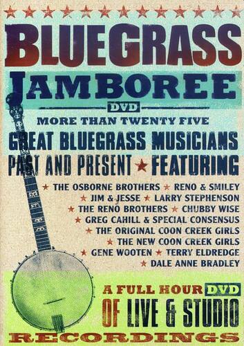 Bluegrass Jamboree   - DVD price history on PriceWatchPro