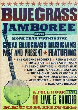 Bluegrass Jamboree - DVD