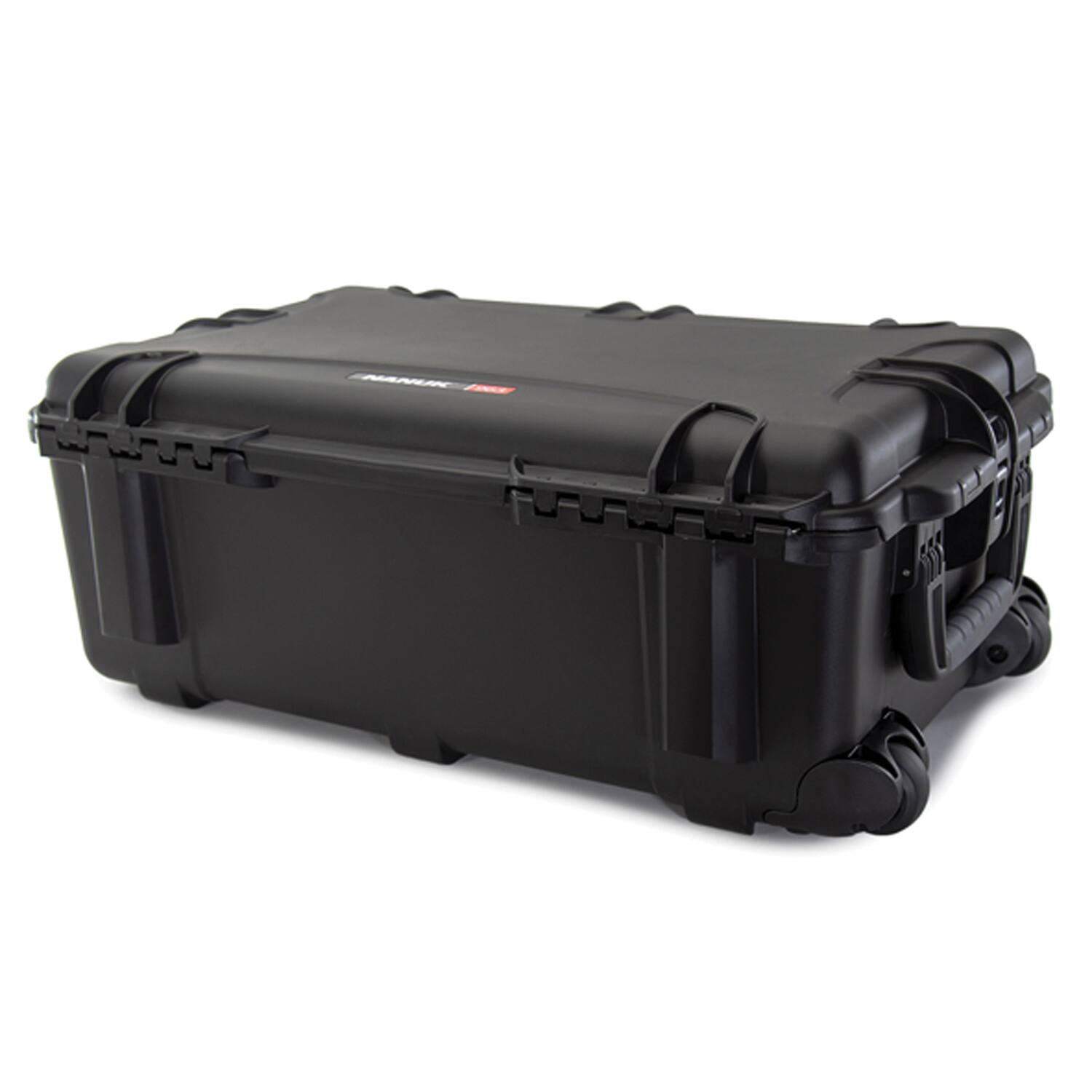 Alt View 4. NANUK - Nanuk 963-1001 963 Waterproof Wheeled Hard Case With Foam Insert - black.