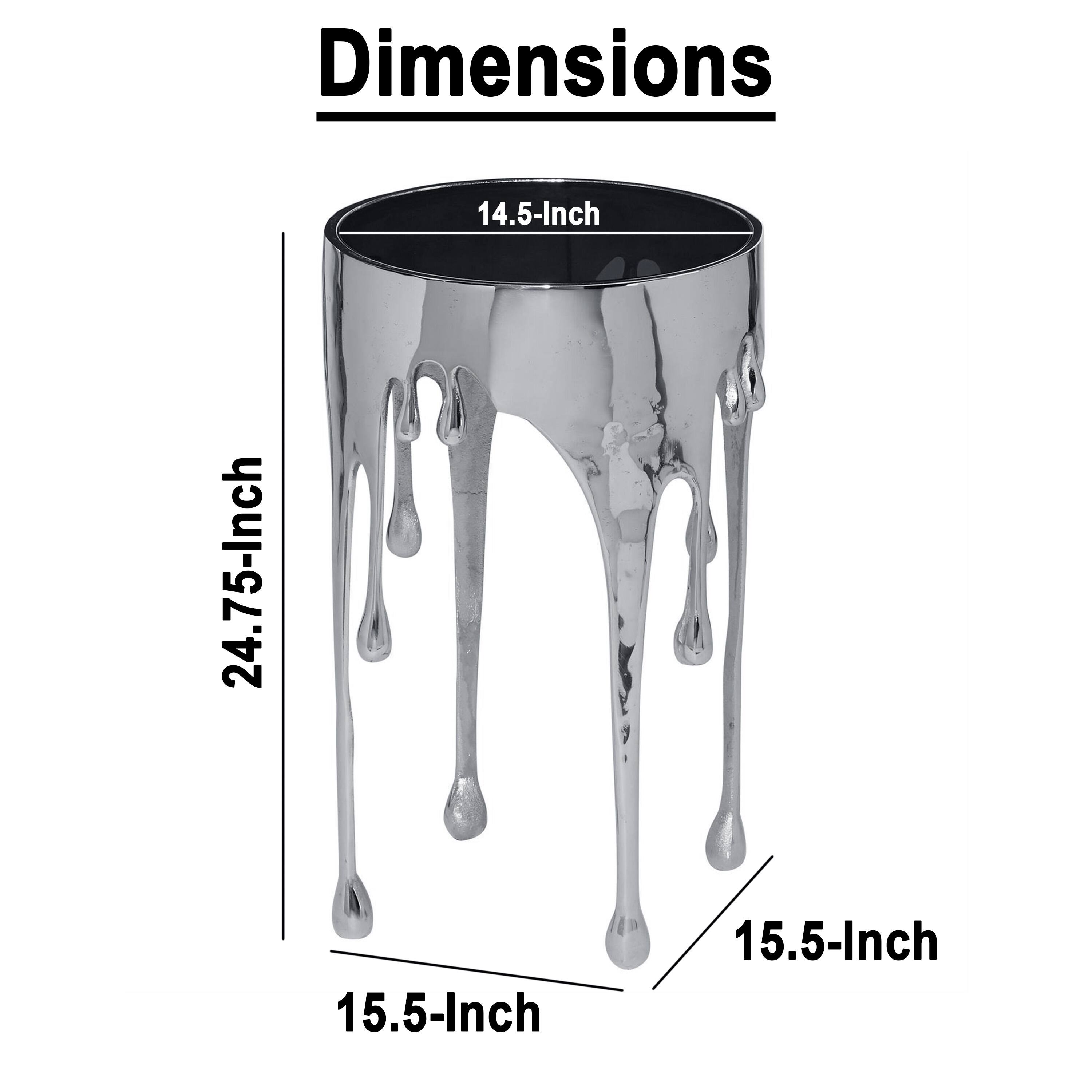 Dimensions  
14.5-Inch  
24.75-Inch  
15.5-Inch  
15.5-Inch