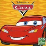 Front Standard. Disney Doubles: Cars [CD].