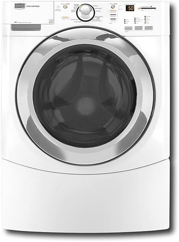 Customer Reviews: Maytag 4.0 Cu. Ft. 9-Cycle Super Capacity Plus Washer ...