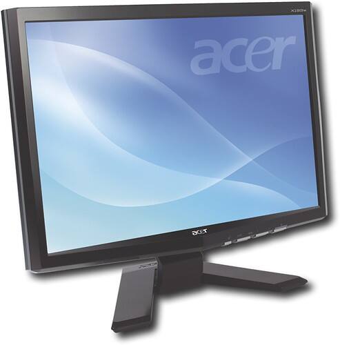 Acer X193W cheapest b 19