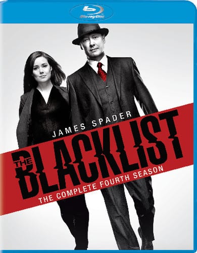 The Blacklist: The Complete Fourth Season  - BLU-RAY