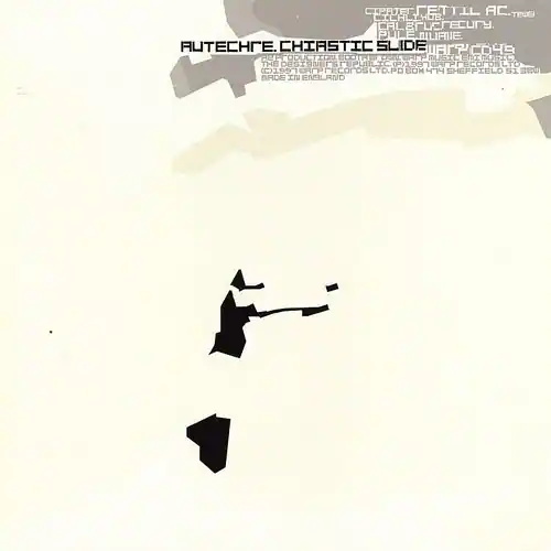 Front. Chiastic Slide [LP].