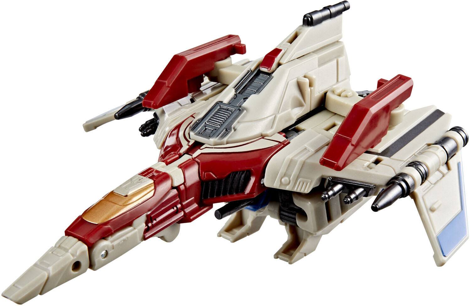 Alt View 2. Hasbro - Transformers Studio Series Deluxe Class Transformers One Starscream - Multicolor.