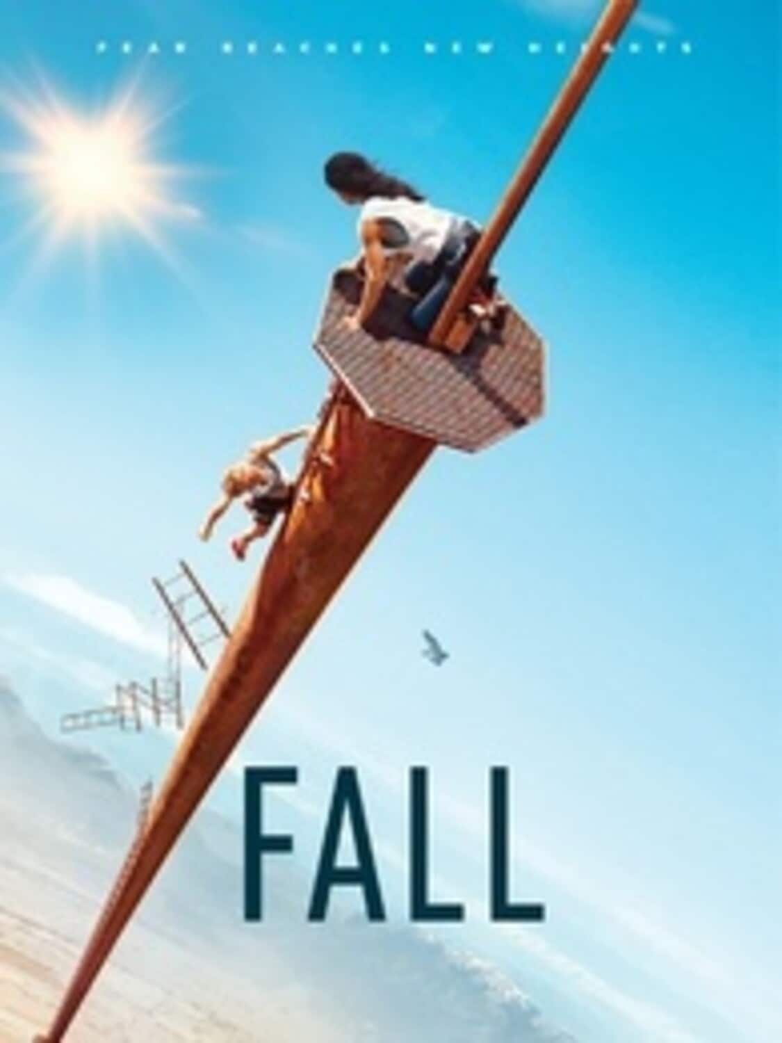 Fall   - 4K Blu-Ray [4K Ultra HD Blu-ray] price history on PriceWatchPro