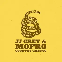 Country Ghetto [LP] - VINYL