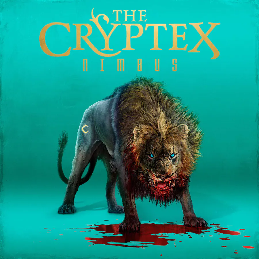 Cryptex Nimbus VINYL LP - Best Buy