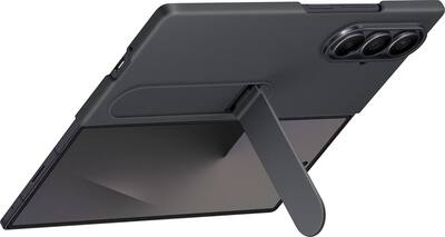Samsung Galaxy Z Fold7 Silicone Case in Black(EF-MF966CBEGUS) Samsung Galaxy Z Fold7 Silicone Case in Black(EF-MF966CBEGUS)