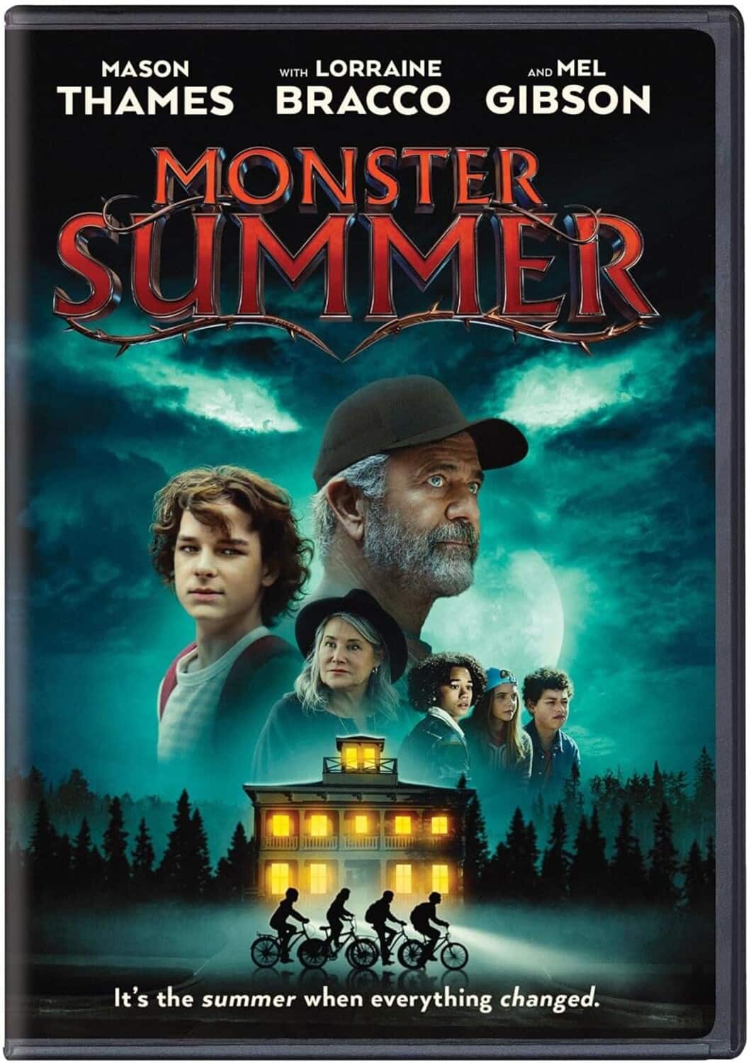Monster Summer  - DVD