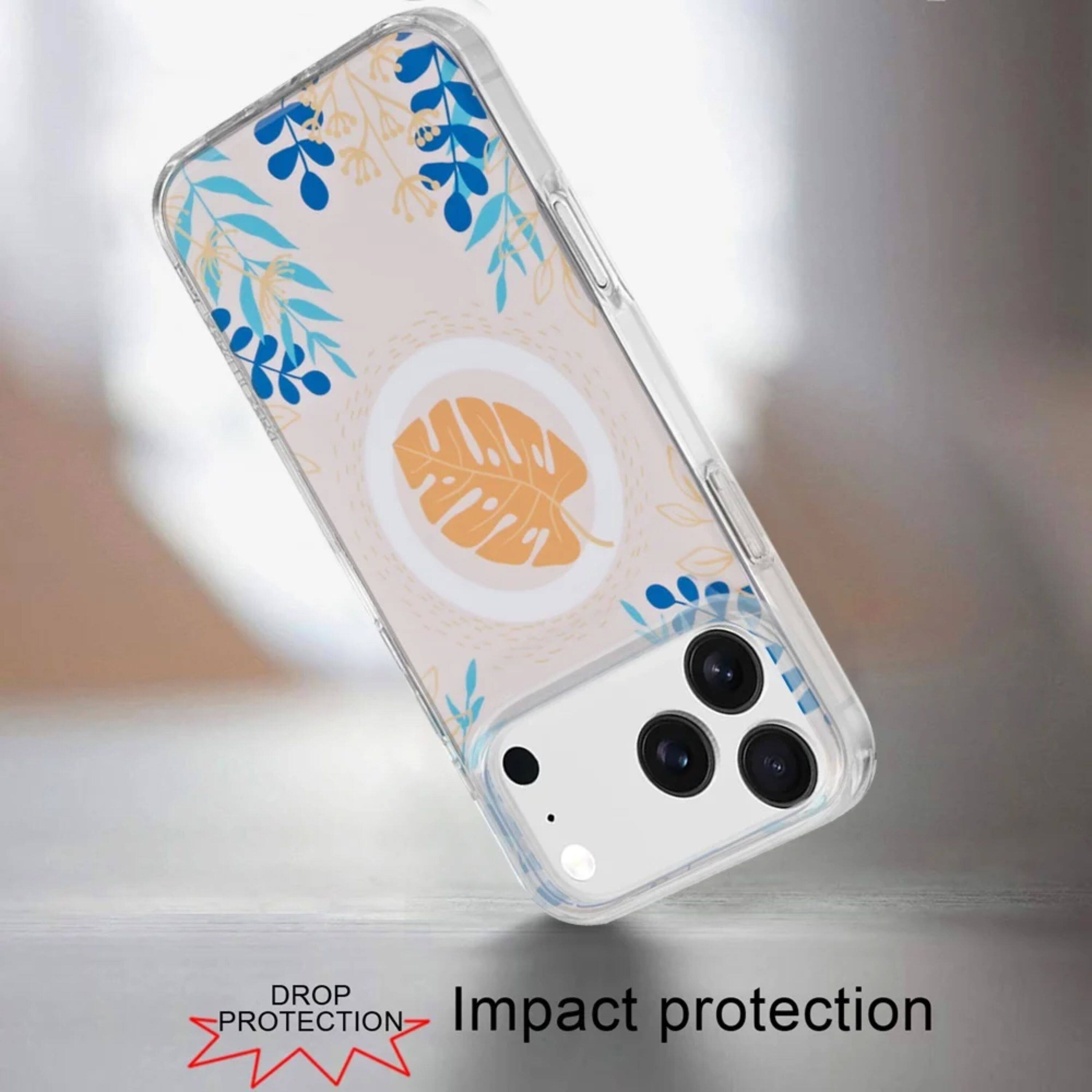 DROP PROTECTION  
Impact protection