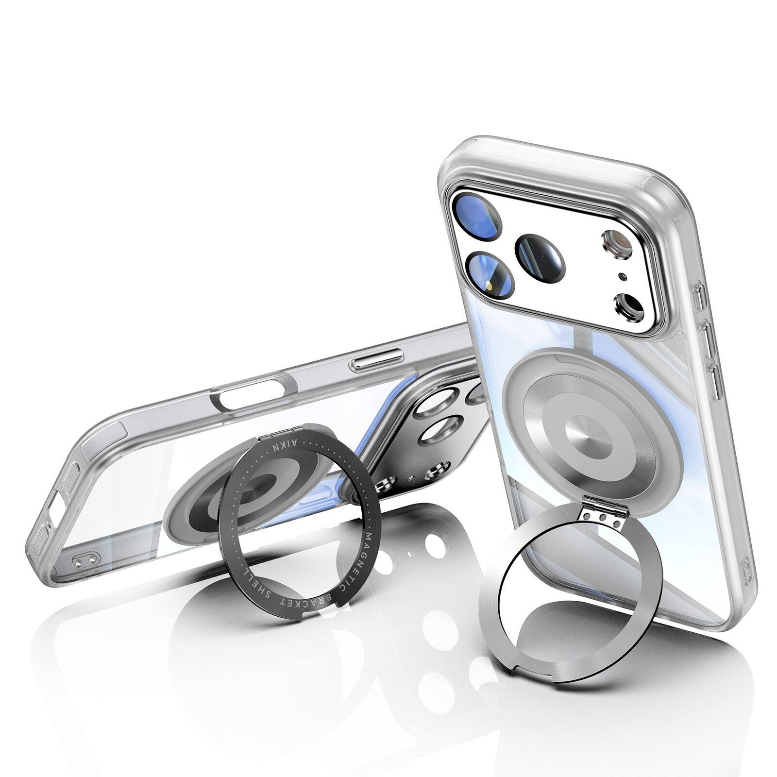 AIKN PI SHELL MAGNETIC BRACKET