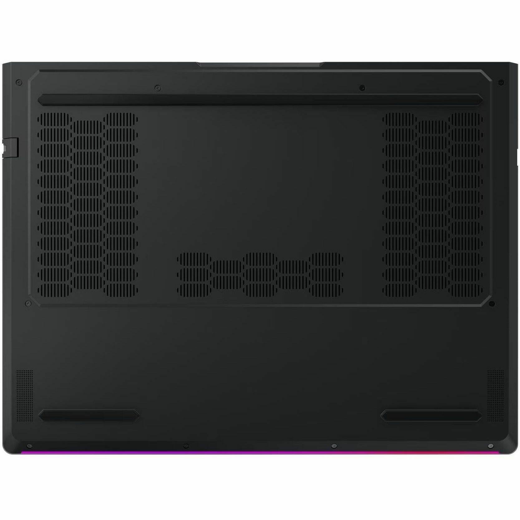 Alt View 2. Lenovo - Lenovo Legion Pro 7i 16" WQXGA OLED 240Hz Gaming Notebook Intel Core Ultra 9 290HX Plus 32GB RAM 1TB SSD NVIDIA GeForce - Eclipse Black.