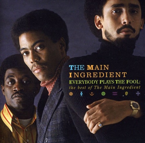 The Main Ingredient - The Best Of   - COMPACT DISCS [CD] price history on PriceWatchPro