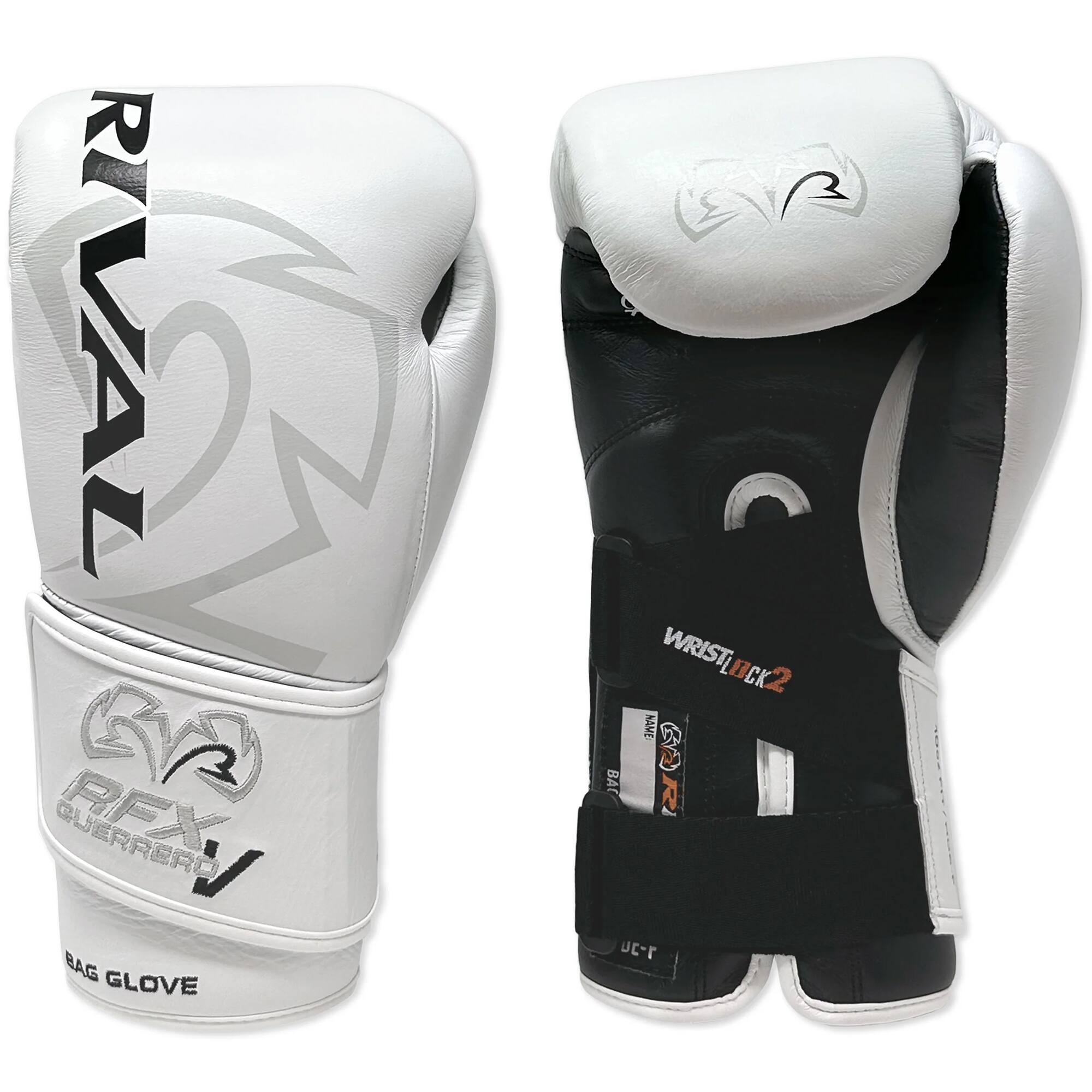 RIVAL RFX  
GUERRERO  
BAG GLOVE  

WRESTLECK 2  

RFX GUERRERO